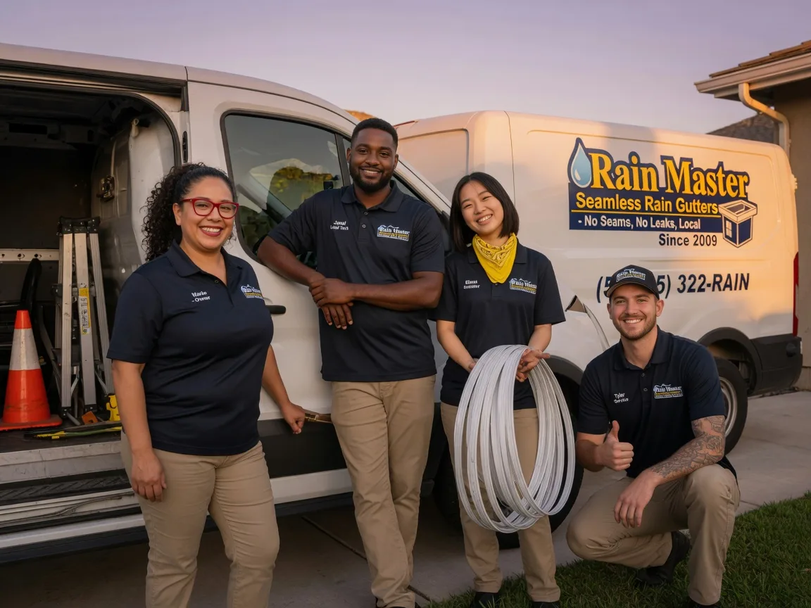 Gutter Installation company in Jennings, FL